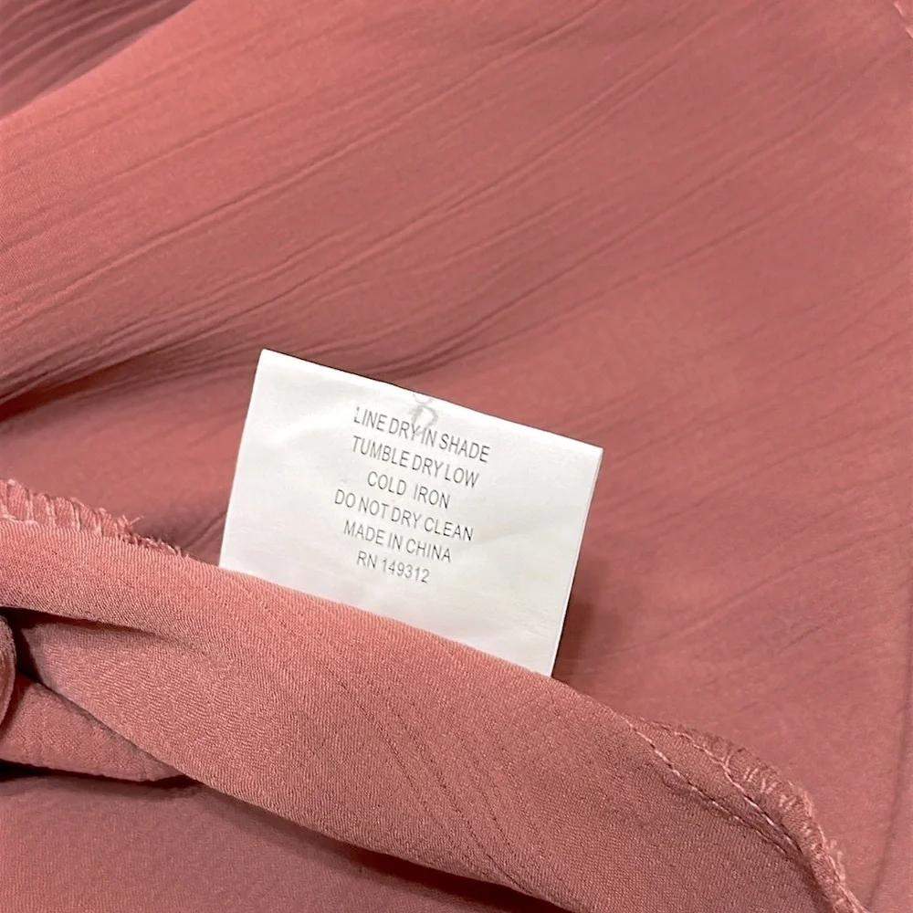 Princess Polly Watermelon Champagne Mini Elegant Dress, Size US 4 - Picture 10 of 12
